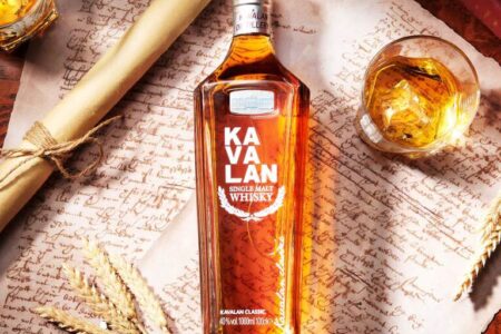 最近いちばん飲んでいる一本：カバラン クラシック 1L