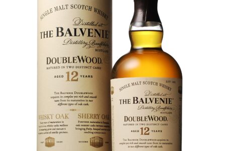 ヴァルベニー12年 ダブルウッド