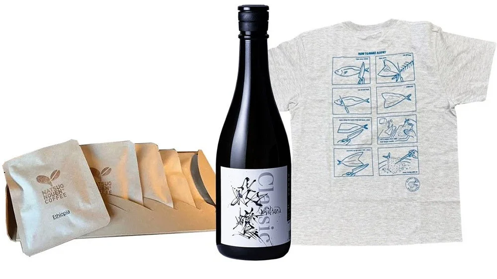 ご当地アイテム