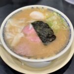 中洲ラーメン麒麟について