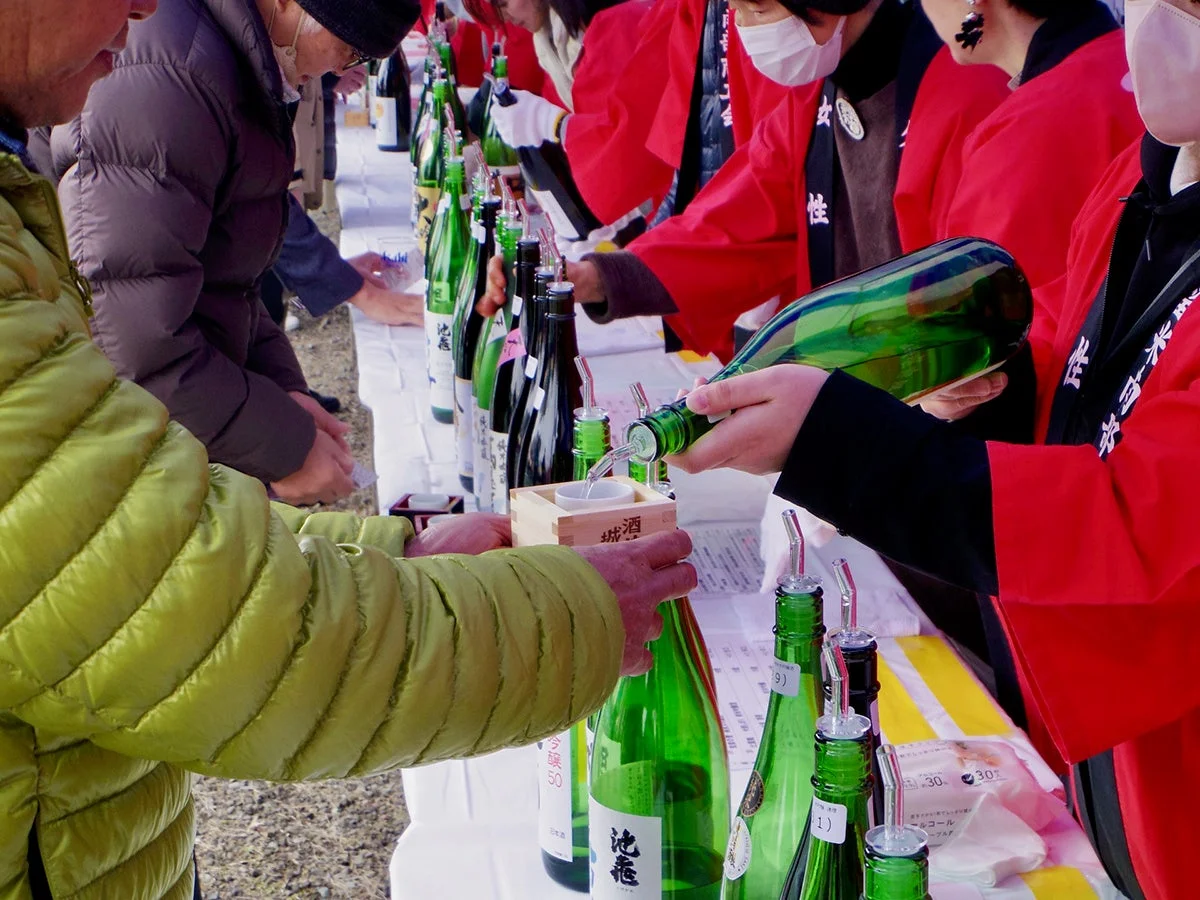 第32回城島酒蔵びらき