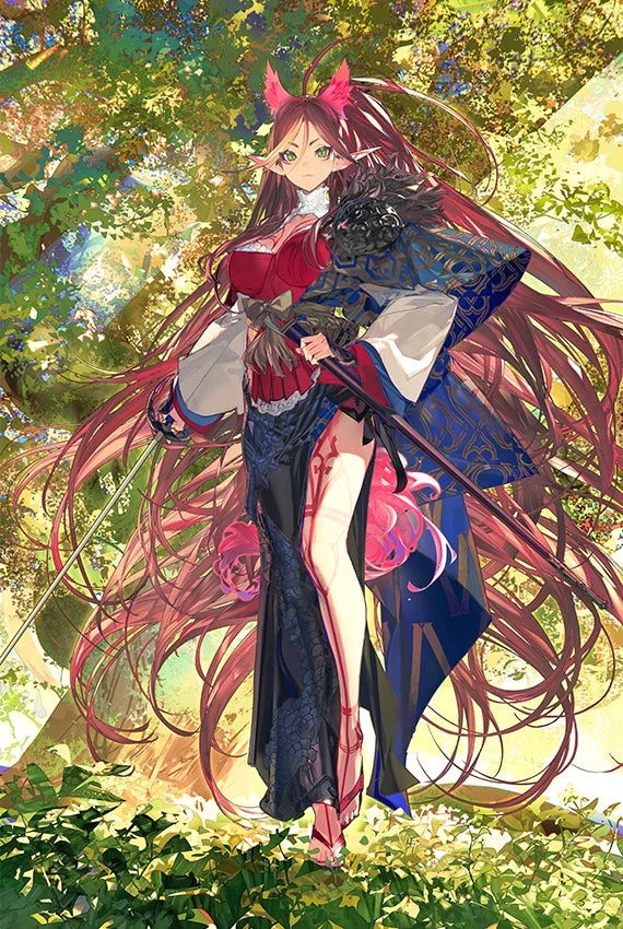 海風の導き手 バリエナ