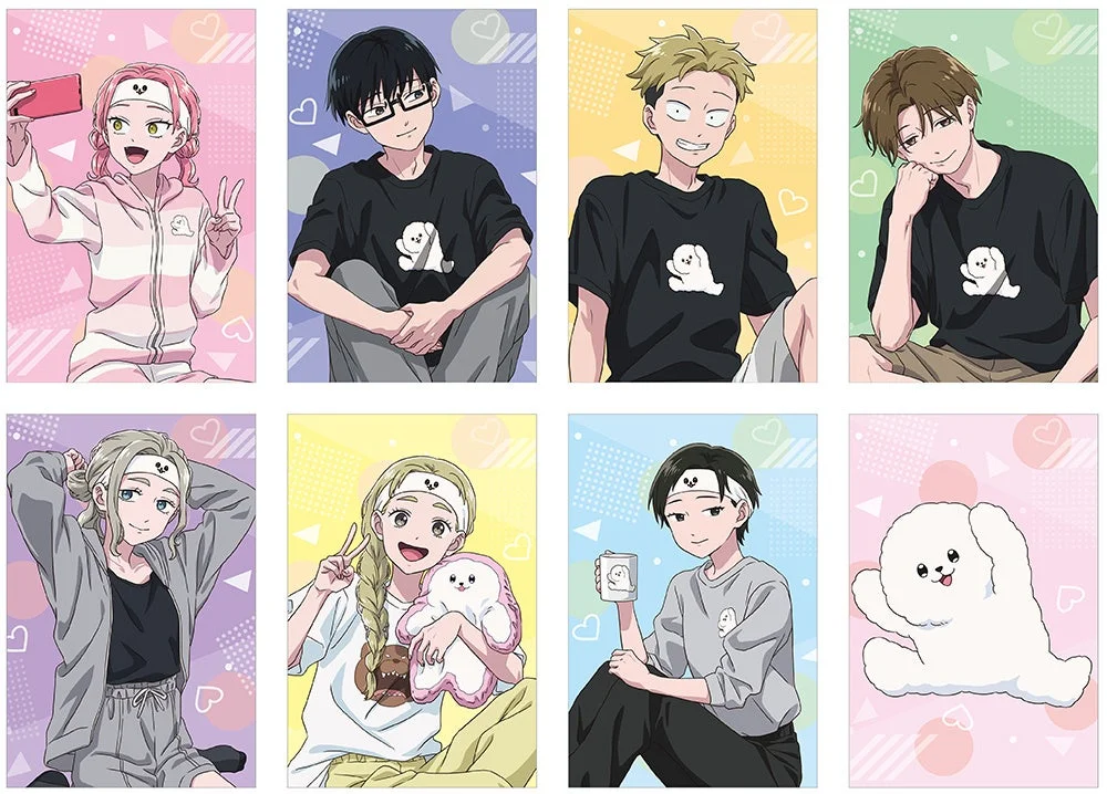 フェア特典ビジュアルカード