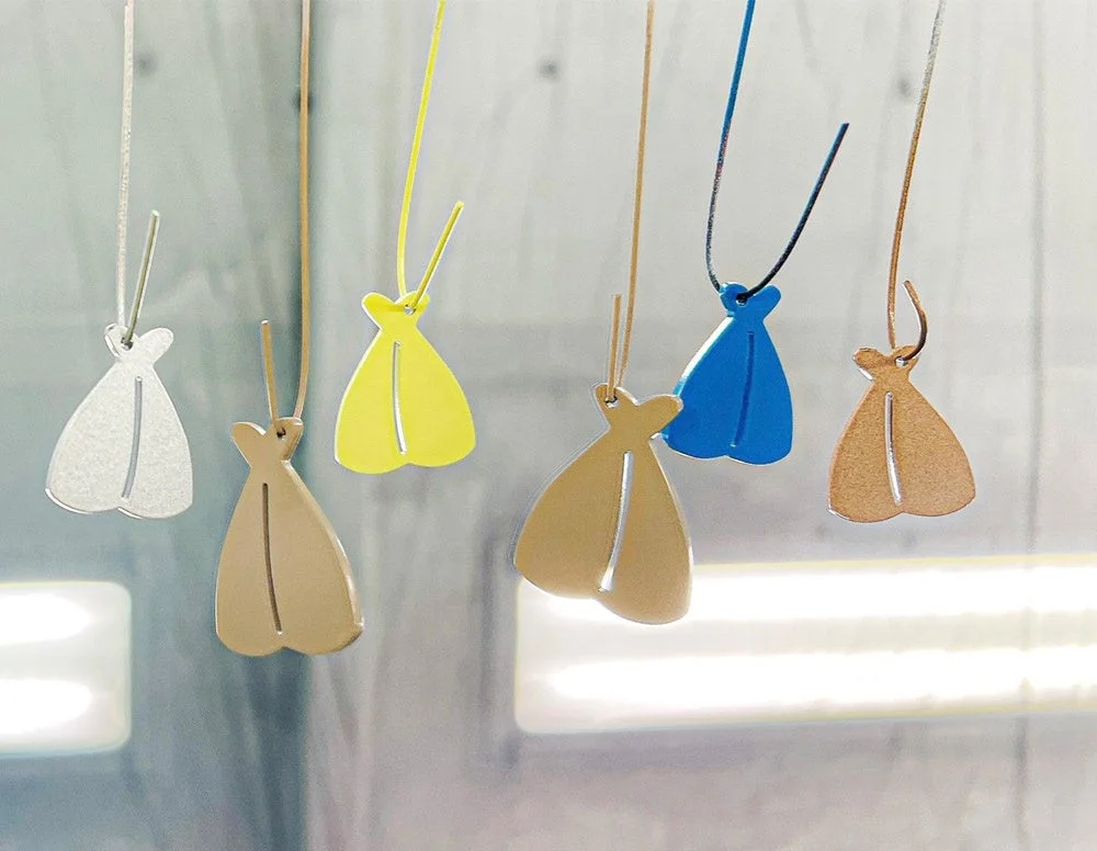 ドレス型チャーム