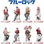 TVアニメ『ブルーロック』よりバレンタインを彩る新商品が登場、アニメイトで限定メッセージカード特典も