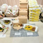 みずほPayPayドーム福岡に新グルメ3店舗が3月3日オープン：「OnigiriBurger」「博多もつ鍋 前田屋」「あごだしのくばら」がラインナップ