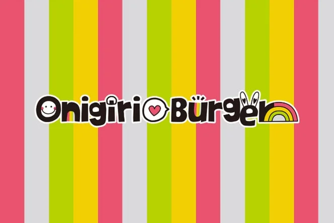 Onigiri Bürgerロゴ