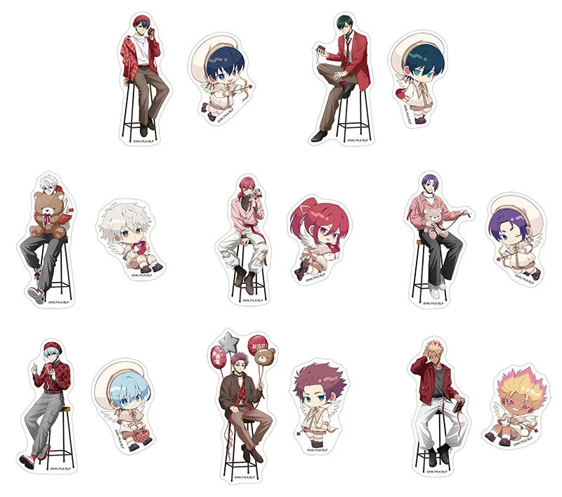 ステッカーセット