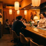 日本の夜を彩る「スナック」文化：昭和から令和へ繋がる心のオアシス