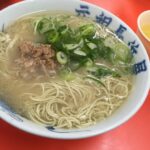 元祖長浜屋ラーメン：長浜ラーメンの伝説的発祥店