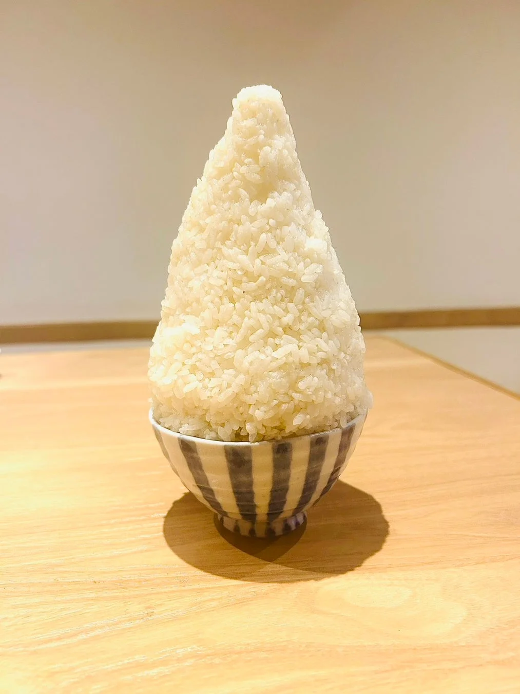 チョモランマ盛り