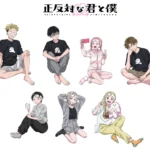 TVアニメ『正反対な君と僕』「イエティパジャマパーティー」テーマの新商品がアニメイトにて3月21日より発売、特典フェアも同時開催