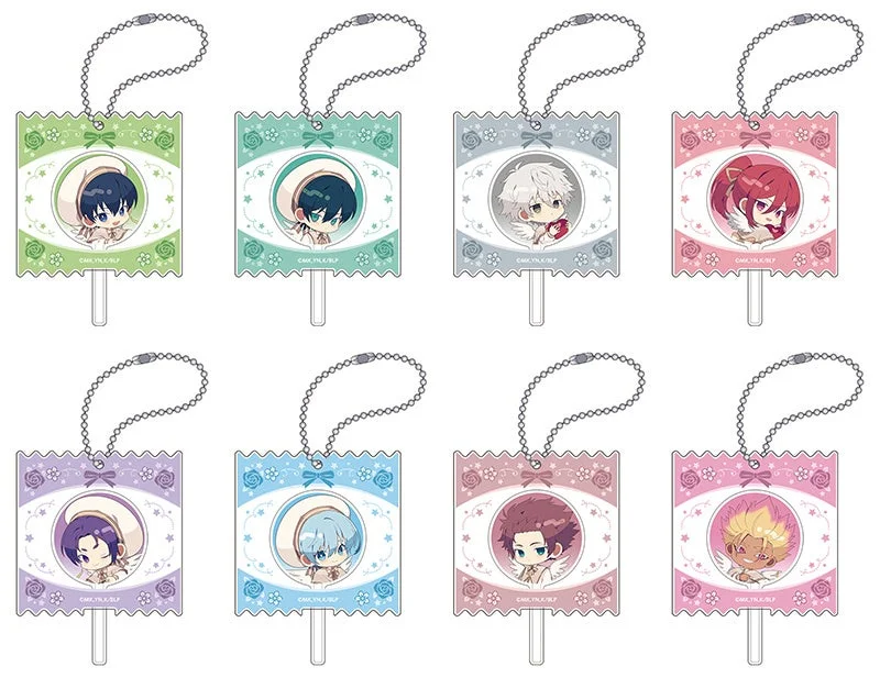 キャンディキーホルダー