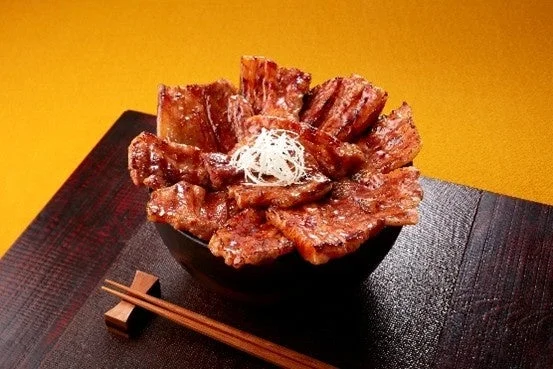 焼肉丼、焼き肉、肉料理