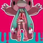 「初音ミク」と「いたずらぐまのグルーミー」がコラボレーション – 誕生25周年を記念し、LAM氏描き下ろしアート公開、ポップアップストア開催、SNOW MIKU 2026への登場も決定