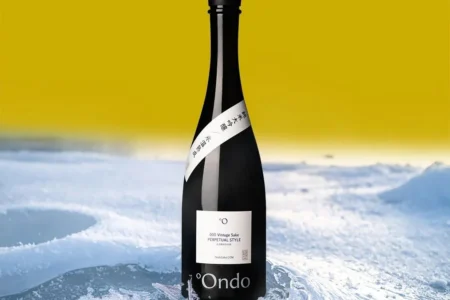 「°Ondo 000 Vintage Sake Perpetual Style」が「食べるJAPAN 美味アワード2026」美酒部門で認定を獲得