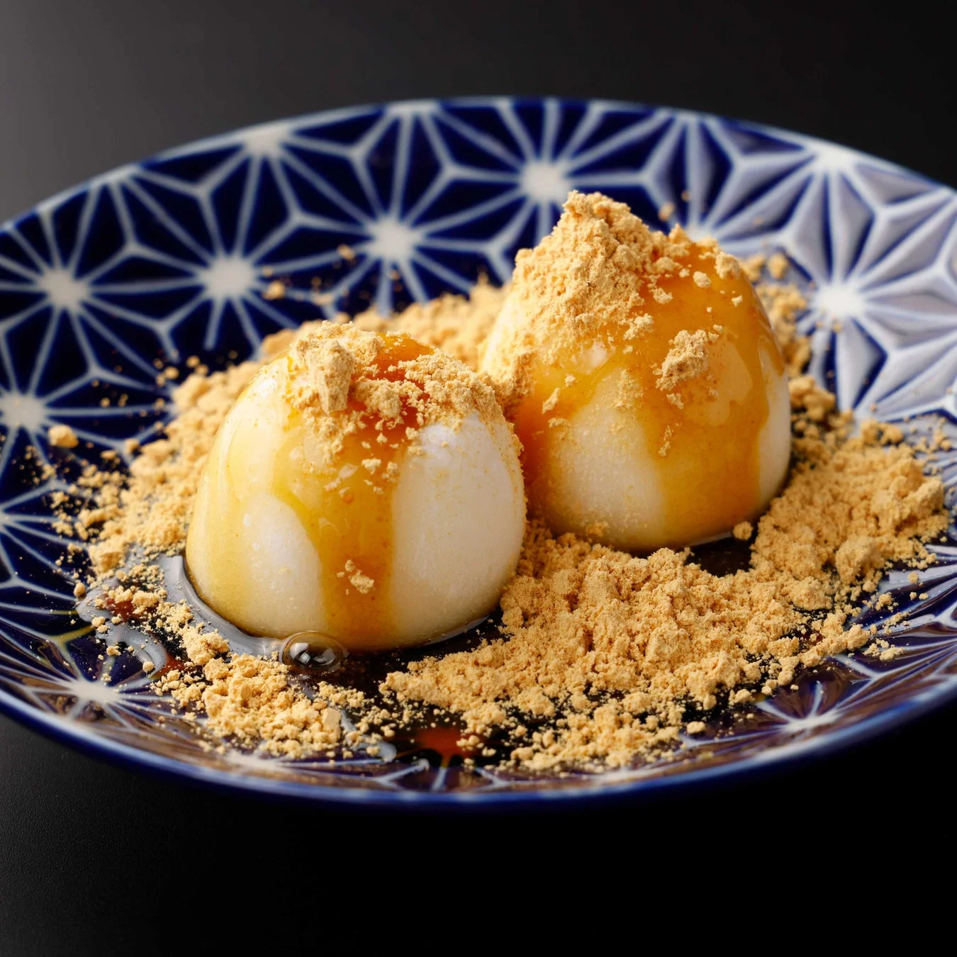 黒蜜きなこの雪見だいふく