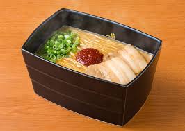 釜だれ一蘭 – 天神西通り店限定の特別メニュー