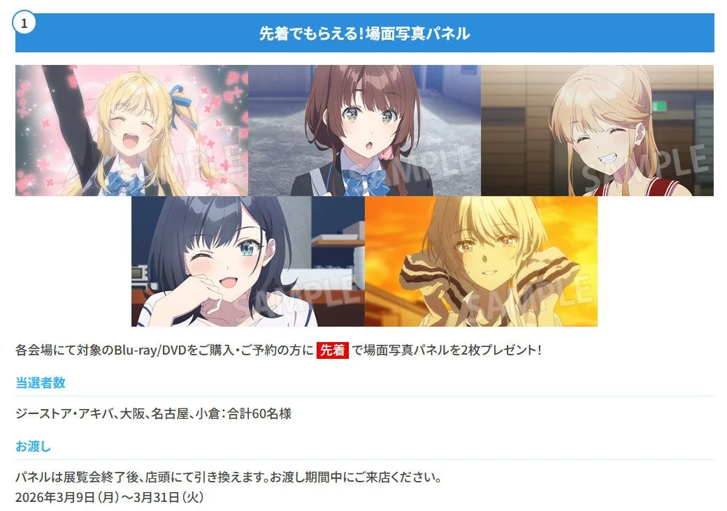 場面写真パネル