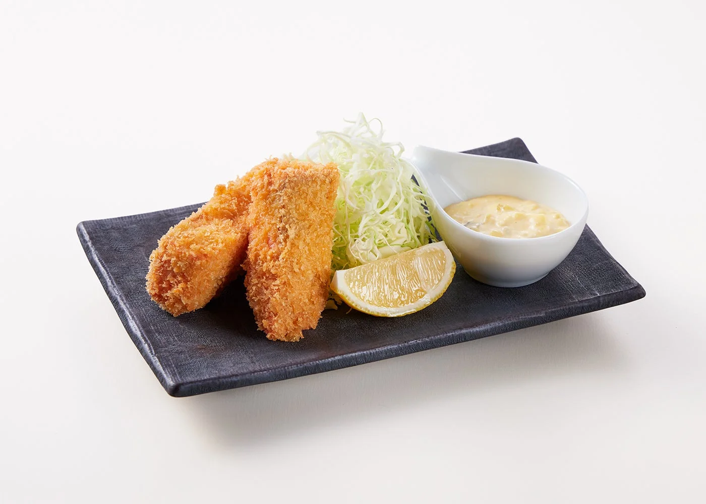 みらいサーモンのフライ