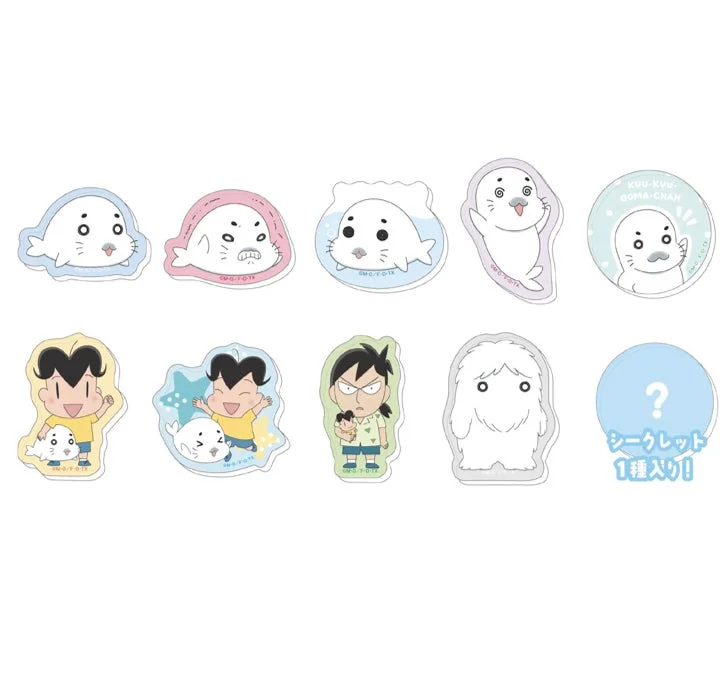 アクリルキーホルダー