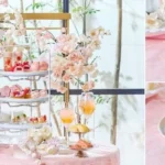 春の訪れを祝う『桜色のストロベリーアフタヌーンティー』全国4都市で期間限定販売