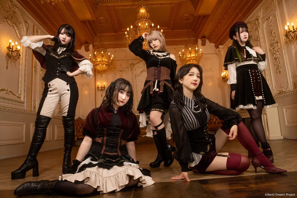 Ave Mujicaバンド写真