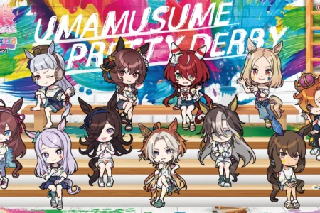 「ウマ娘 プリティーダービー ペインタースタイル Mini キャラポップストア」が全国4都市とオンラインで開催