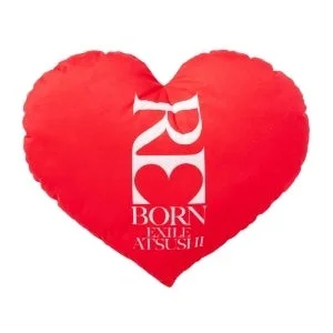 ハートクッション