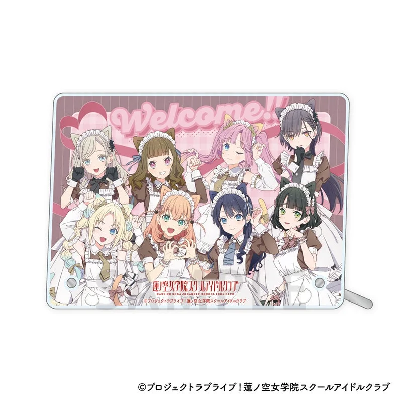 ラブライブ！蓮ノ空女学院スクールアイドルクラブ 猫耳メイド Ver. グッズ