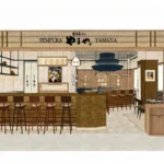 「博多天ぷらやまや」がインドネシア・ジャカルタへ初進出 ハラール認証取得の辛子明太子・からし高菜を提供し、博多の食文化を世界へ