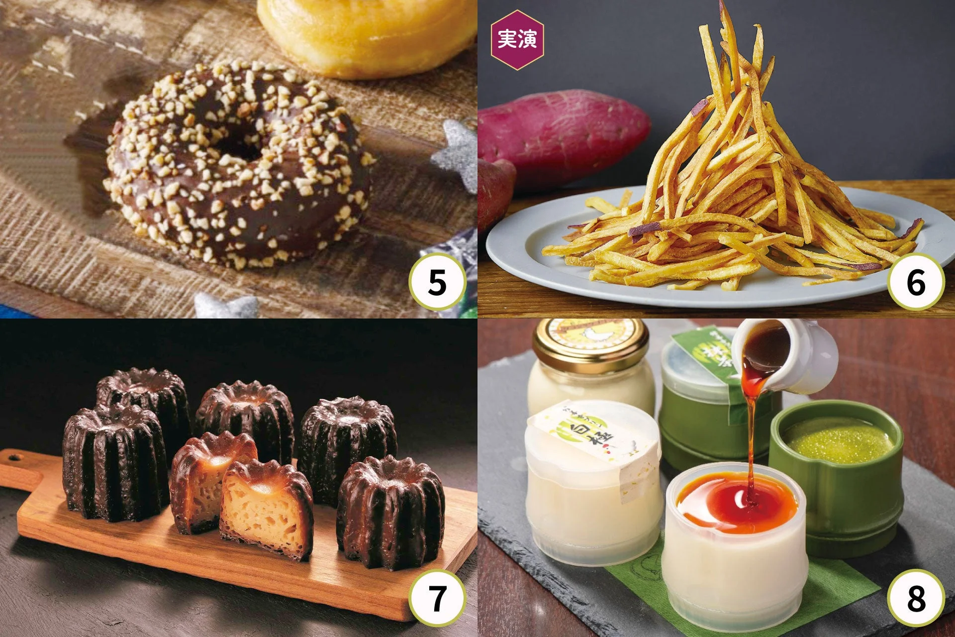 スウィーツ展 その他出店情報