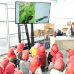 welzo研究農場、内浜保育園との協働で食育推進：年長園児43名がきゅうり104kg超を収穫