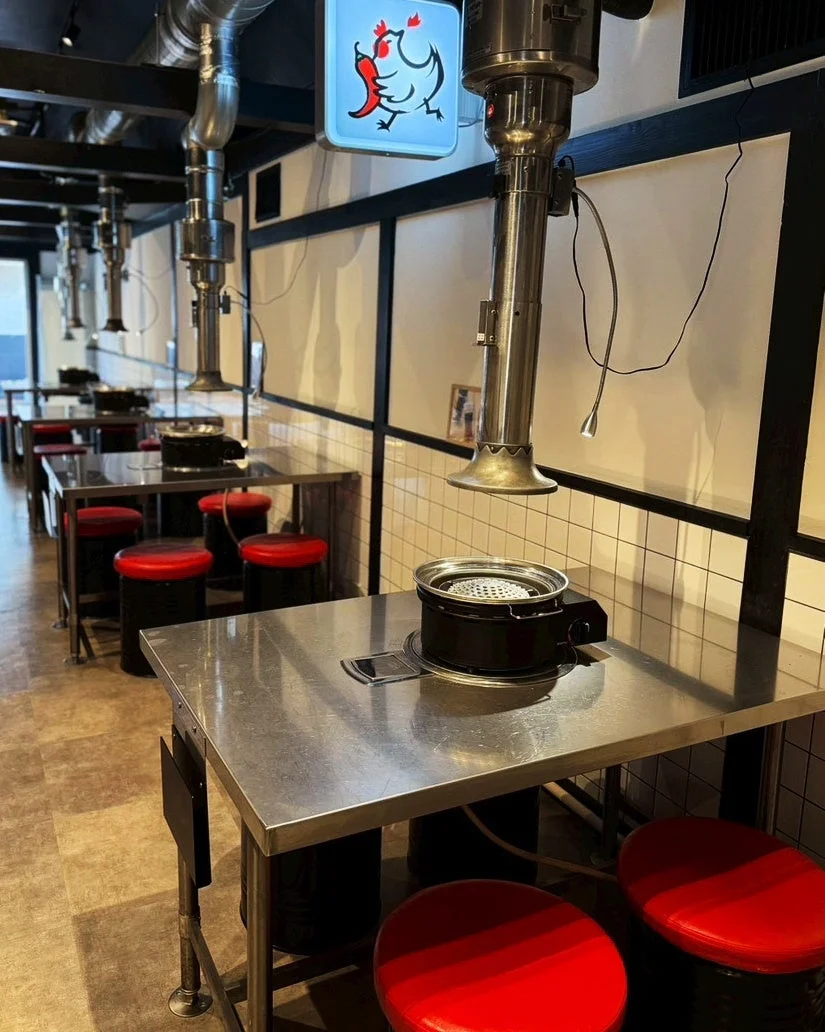 名古屋栄住吉店 内観1