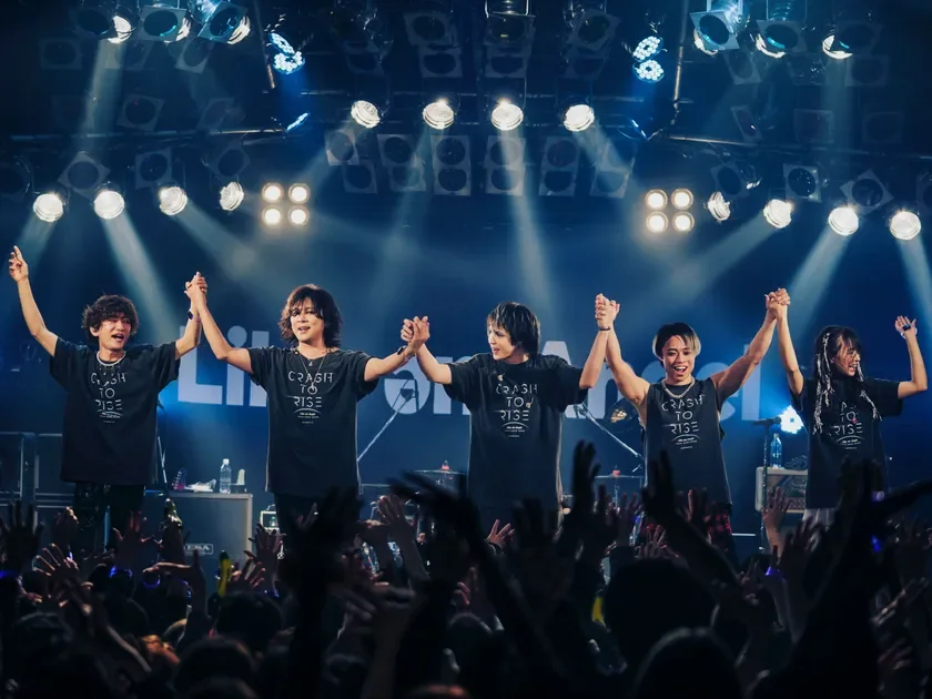 Like-an-Angel TOUR 2025-2026 “Crash to Rise” ツアーファイナル