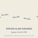 ニューヨーク発セレクトショップ「スティーブン アラン」、九州初店舗を福岡・天神にオープン