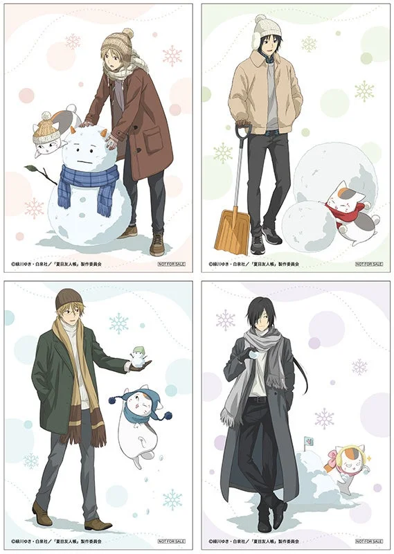 フェア特典ブロマイド