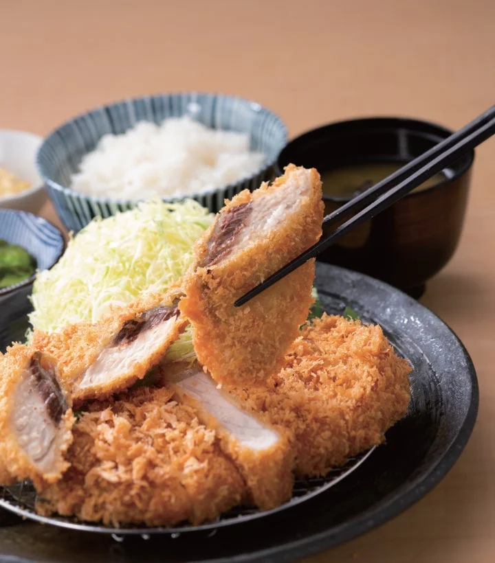 ぶりフライのアップ