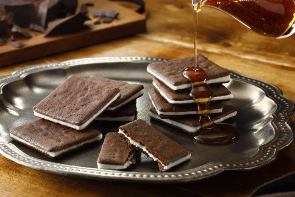 メープルショコラクッキー