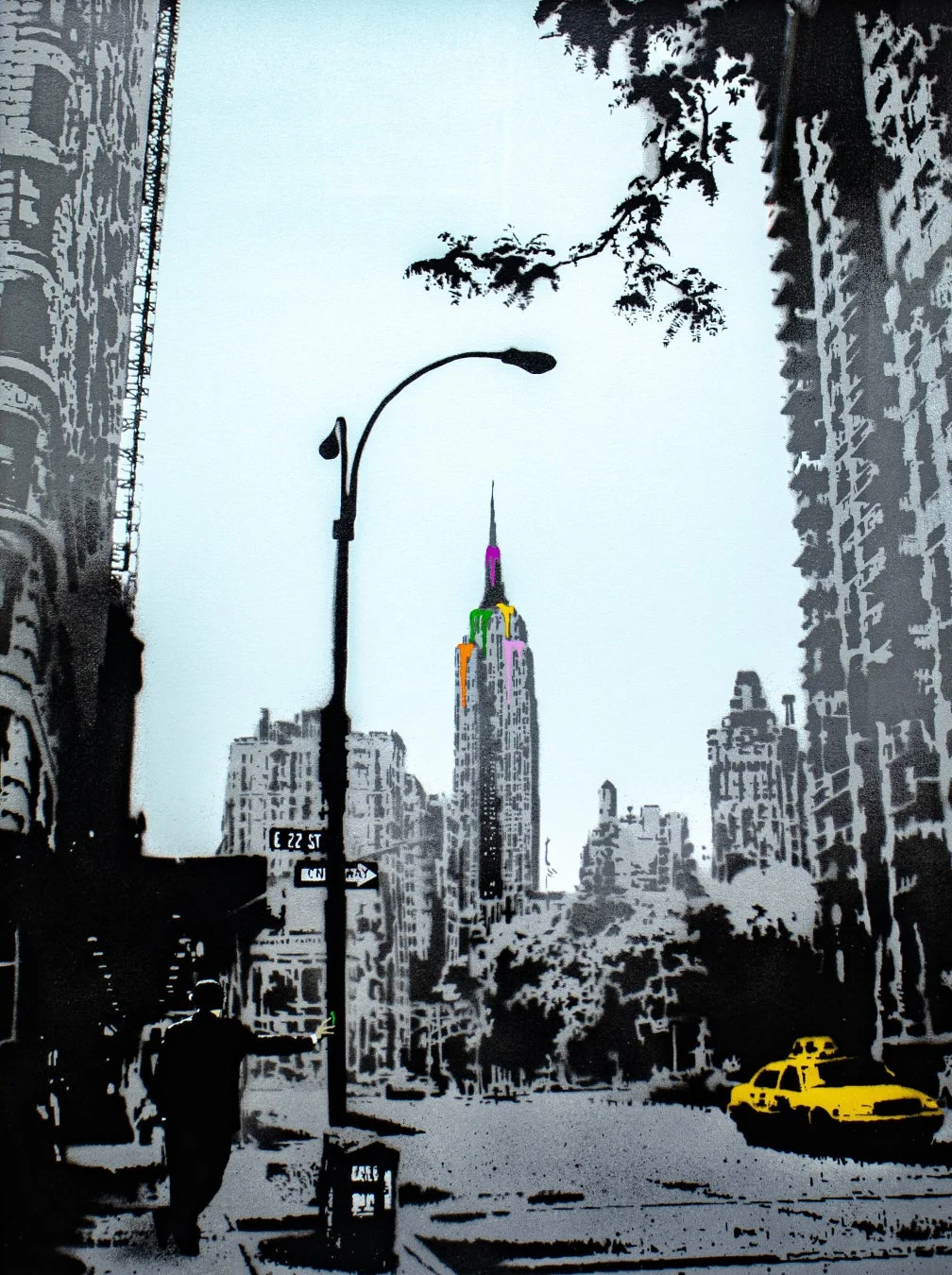 Nick Walker「TMA Empire State」
