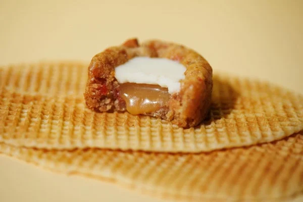 とろけるベイクドケーキ ミルク