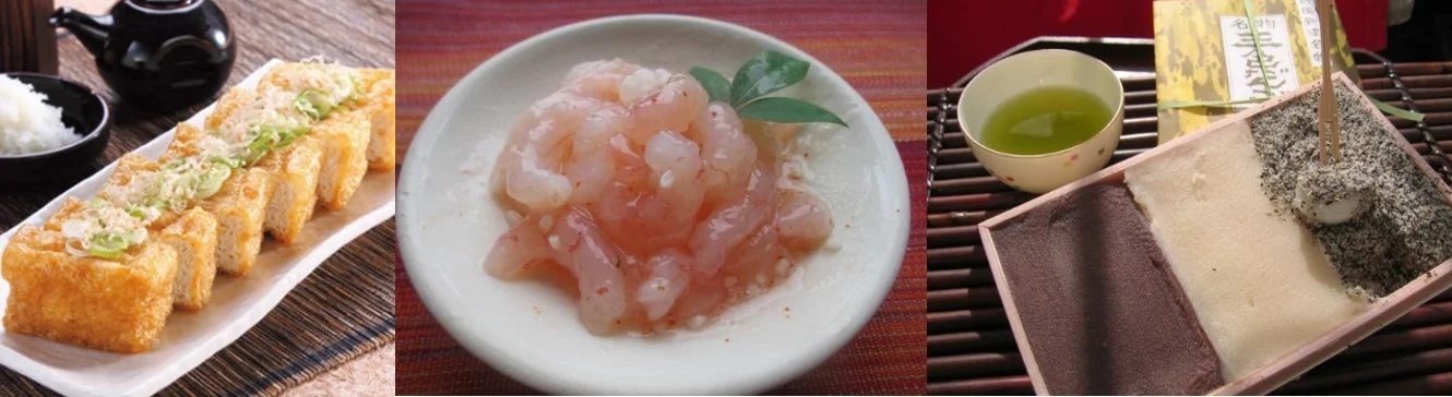 新潟県の代表商品