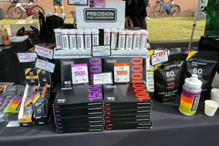 「北九州マラソンEXPO 2026」にて電解質ドリンク「Precision Fuel & Hydration」がスポーツデポブースで販売決定