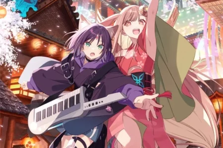 Netflix世界独占配信中『超かぐや姫！』劇場上映期間延長および劇場拡大が決定、2月27日より「ray」MVも特別上映