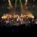 Like-an-Angel「TOUR 2025-2026 “Crash to Rise”」ツアーファイナル公演ライブレポート：新たな高みへ向かうバンドの軌跡
