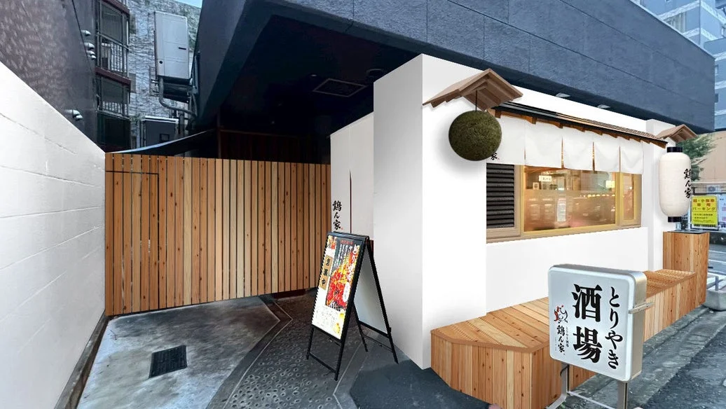 博多祇園店 外観1