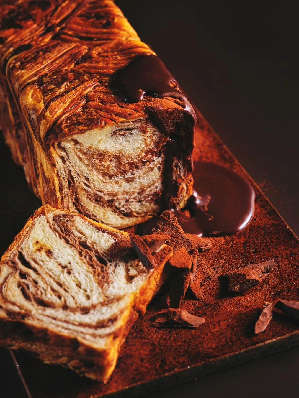 ミルキーショコラ