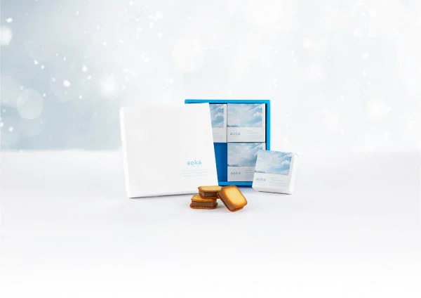 キャラメルチョコレートサンド