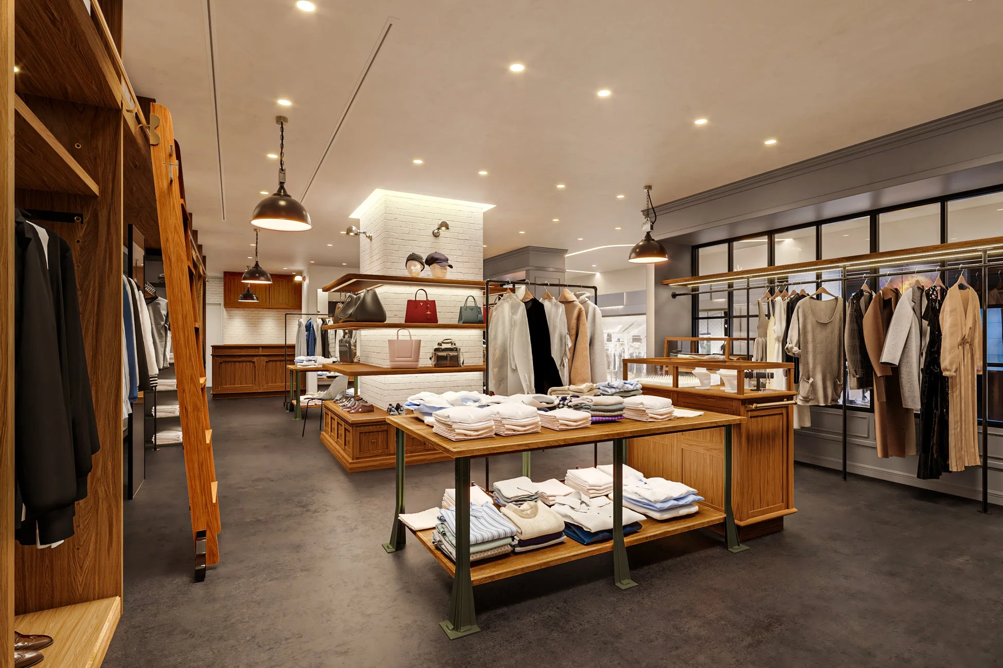 Steven Alan Fukuoka Store Image 3