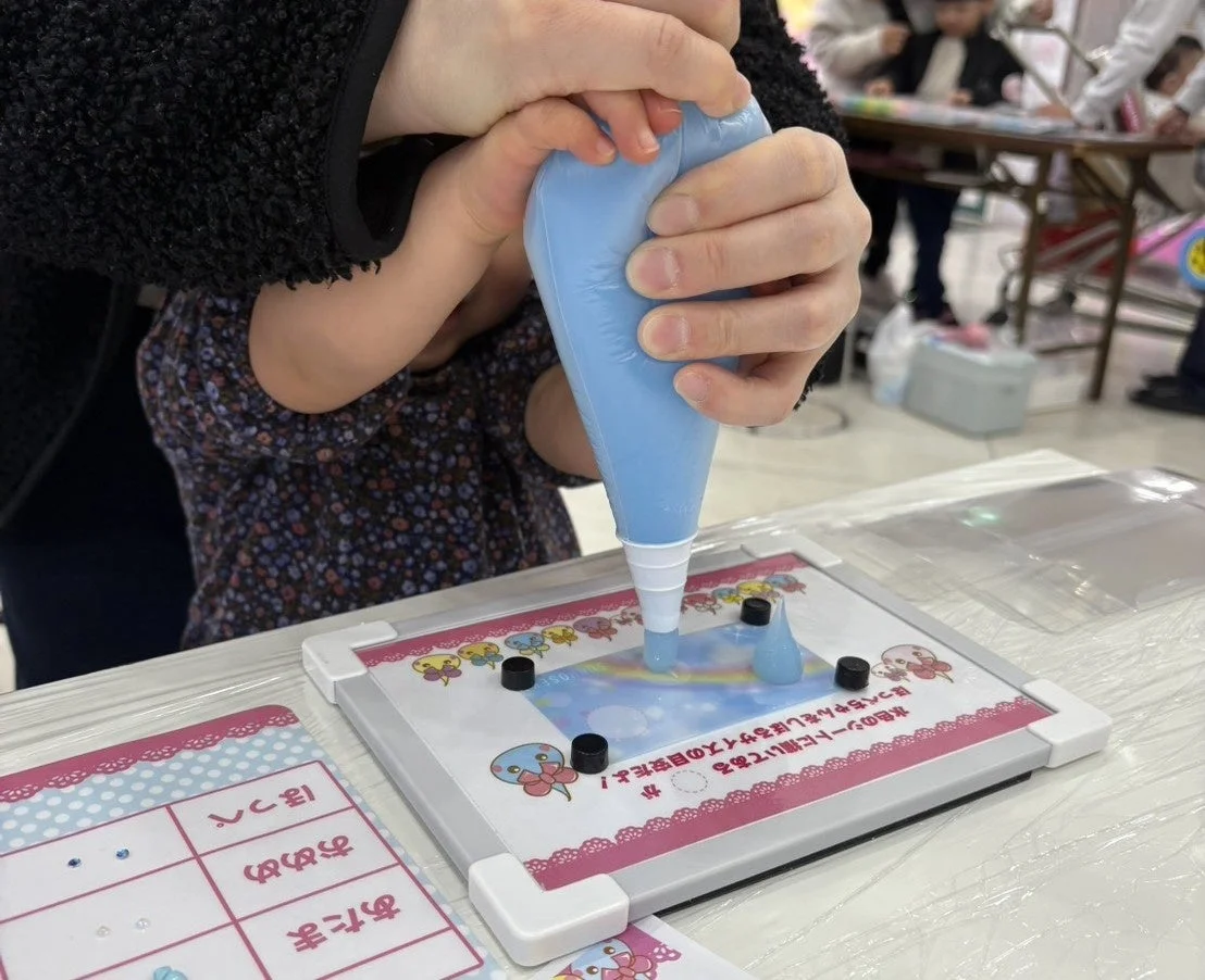 ワークショップの様子